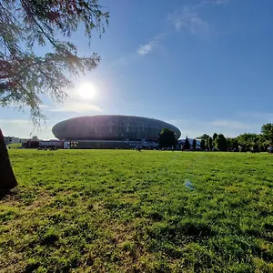  Apartament Apartament Ulica Lema - Tauron Arena Krakow, Parking, Wifi
